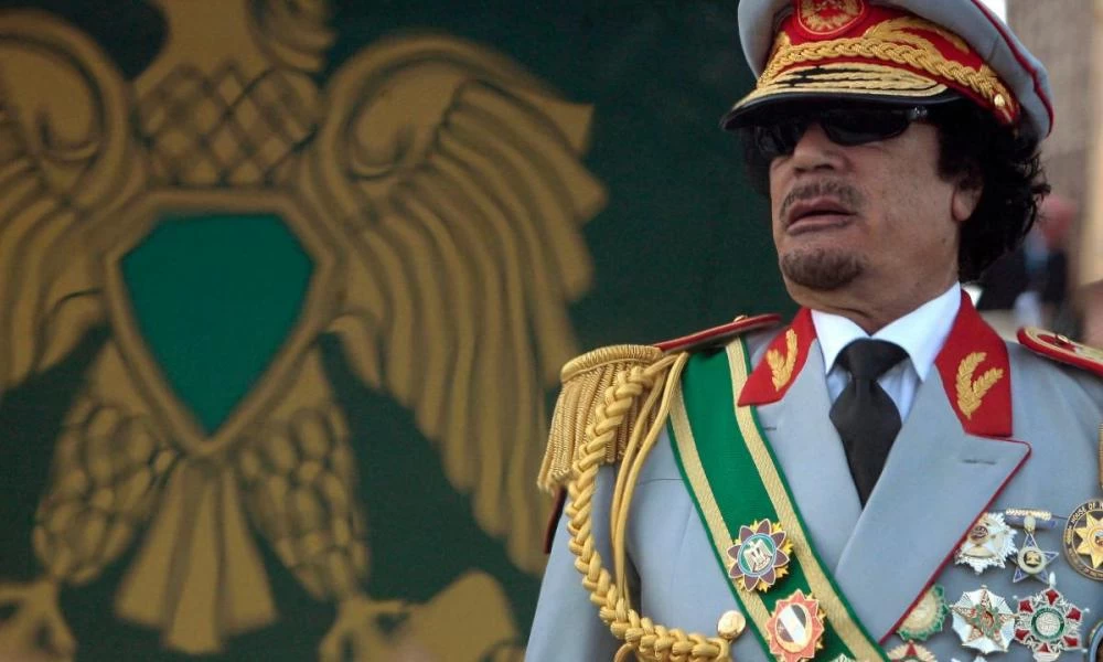 Ο θησαυρός του δικτάτορα: Τα χρήματα που κλάπηκαν το 2017 από μια λιβυκή τράπεζα